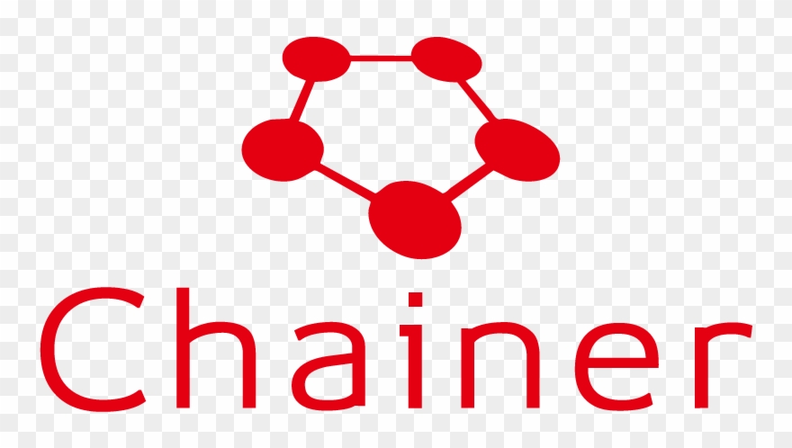 Chainer Deep Learning Logo Clipart