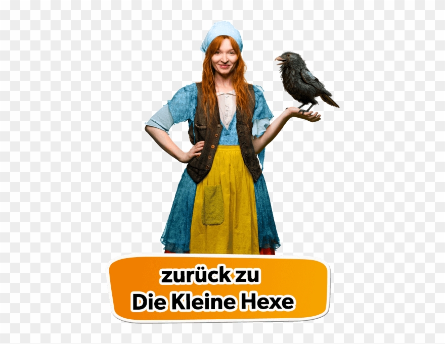 Zurück Zu Die Kleine Hexe Zurück Zu Die Kleine Hexe - Bird Of Prey Clipart