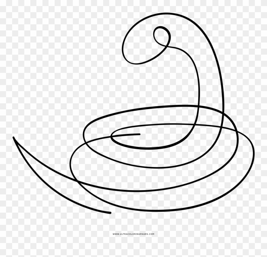 Schlange Ausmalbilder - Alcoholics Anonymous Symbol Clipart