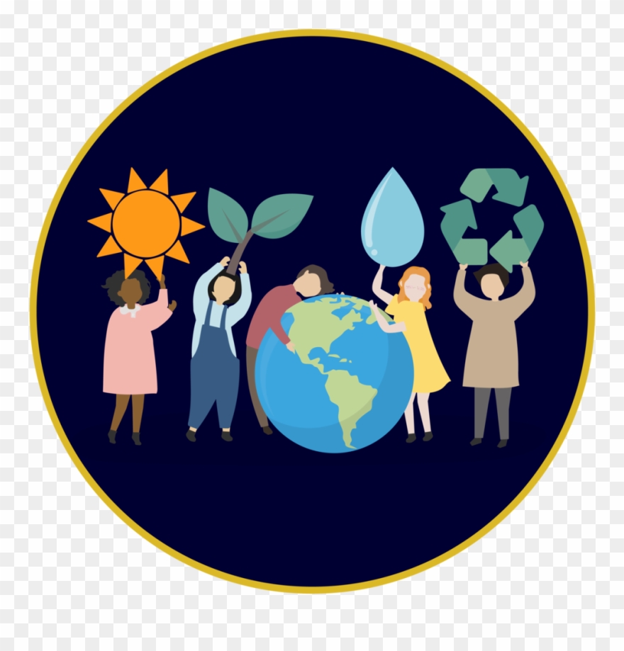 Vr In Environmental & Social Justice - Cartoon Clipart