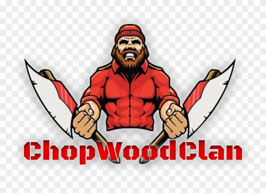 Lumberjack Clipart