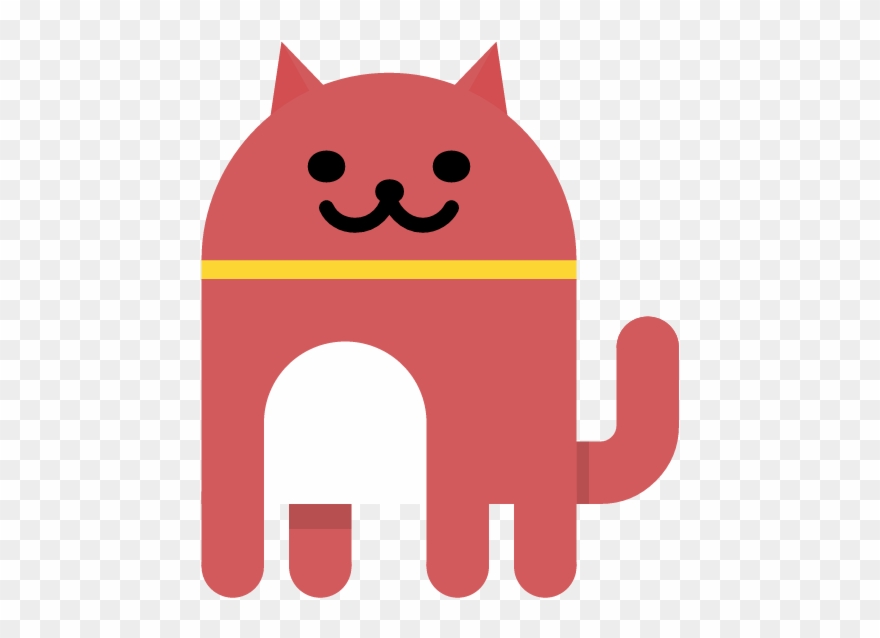 𝙼𝚘𝚜𝚎𝚜 𓁛⃢𓇳 𓋹 ꧁꧂ - All Cats Android Easter Egg Clipart