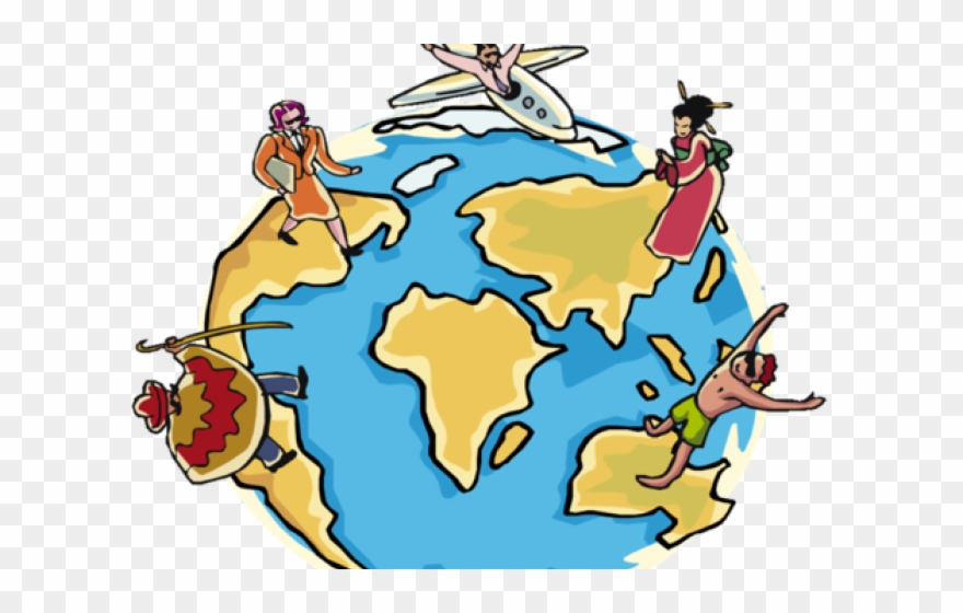 Society Clipart Multicultural - Freedom From Social Evils - Png Download