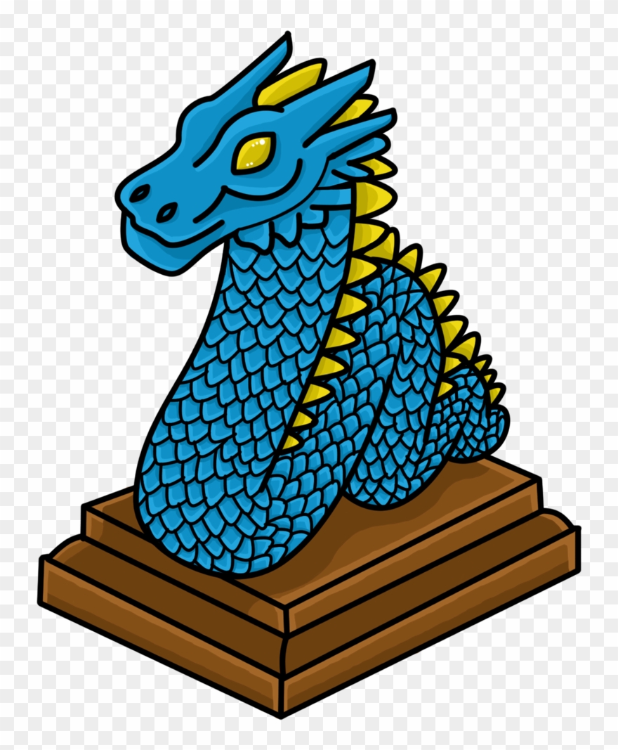 1 Reply 5 Retweets 20 Likes - Habbo Dragon Lamp Clipart