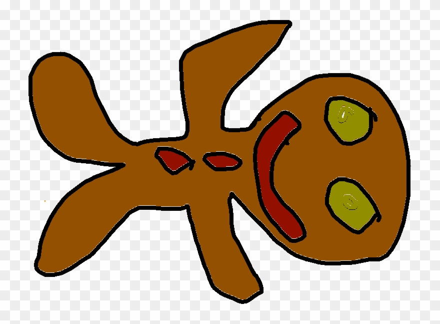 Cookie - Drawing Clipart