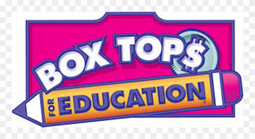 Easy Ways To Give - Box Tops For Education Png Clipart