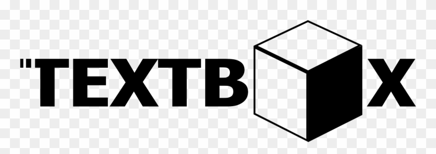 T E X T B O X Clipart