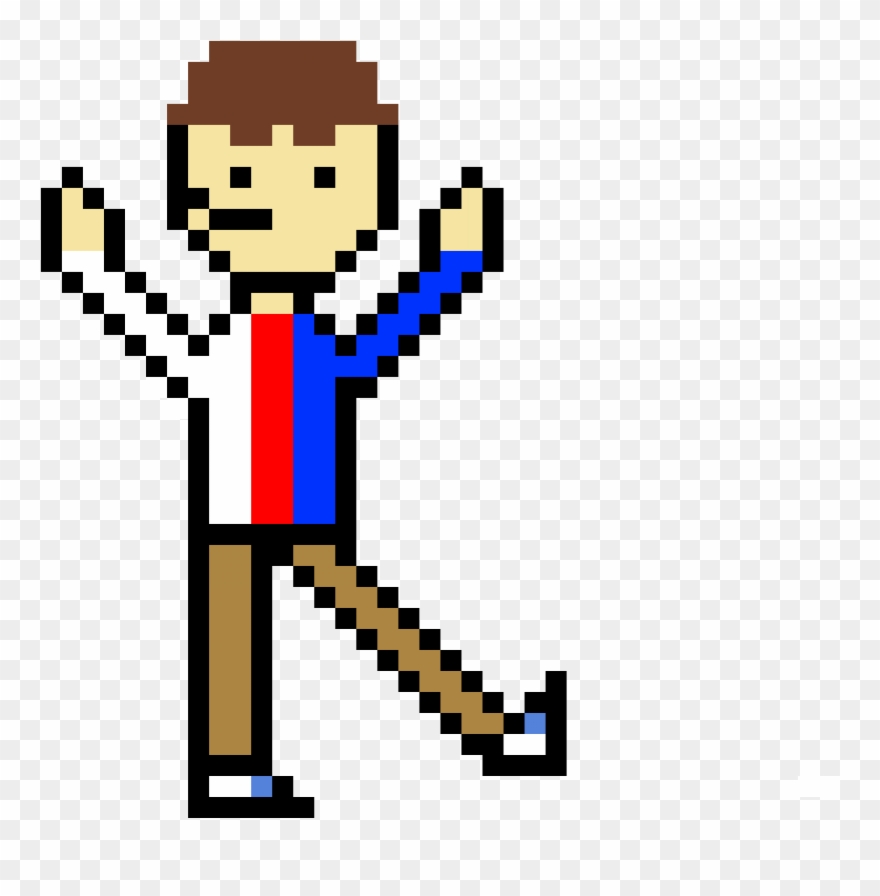 Emmanuel Rojas- Matt Ox - Pixel Art Facile Coeur Avec Des Ailes Clipart