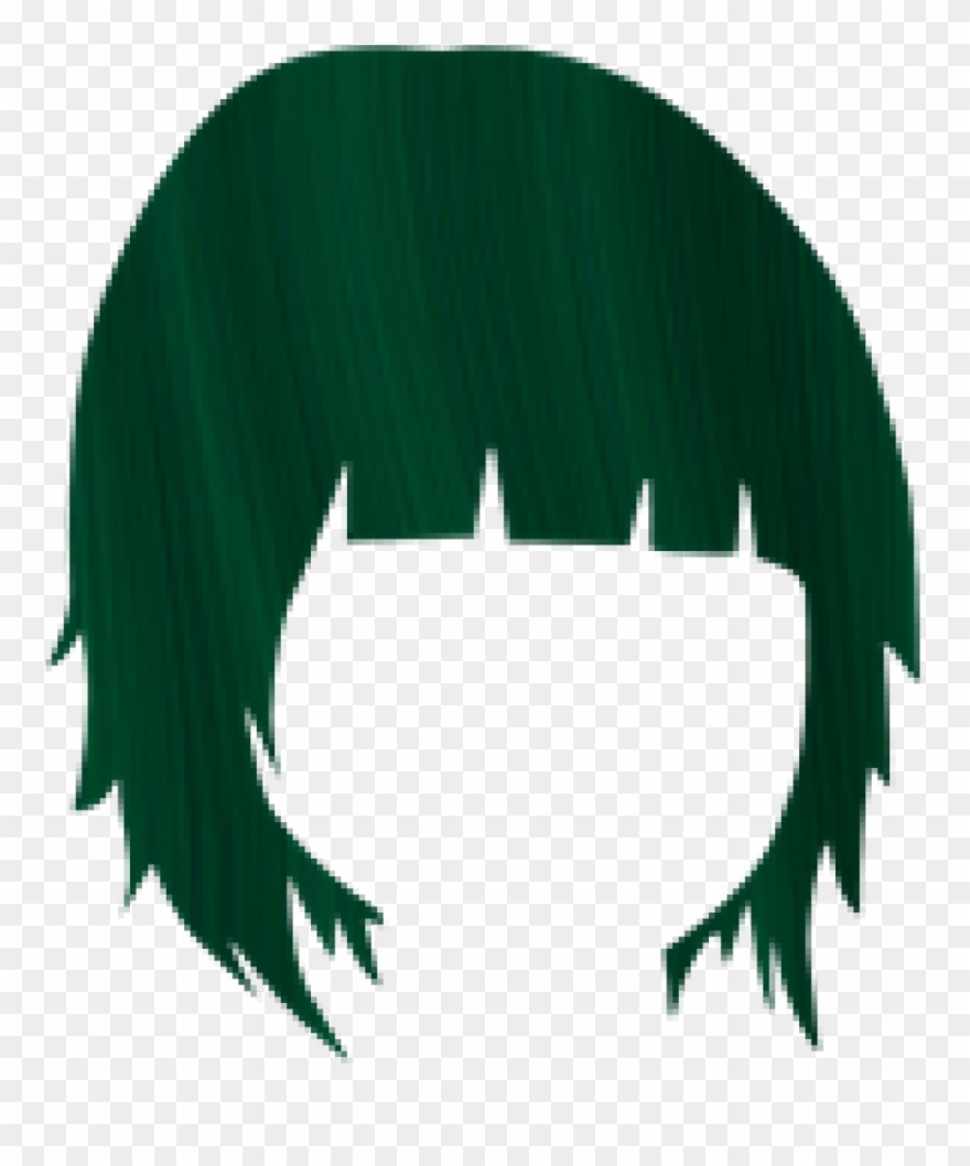 Crazy Colour Pine Green - Crazy Color Semi Permanent Hair Dye Clipart