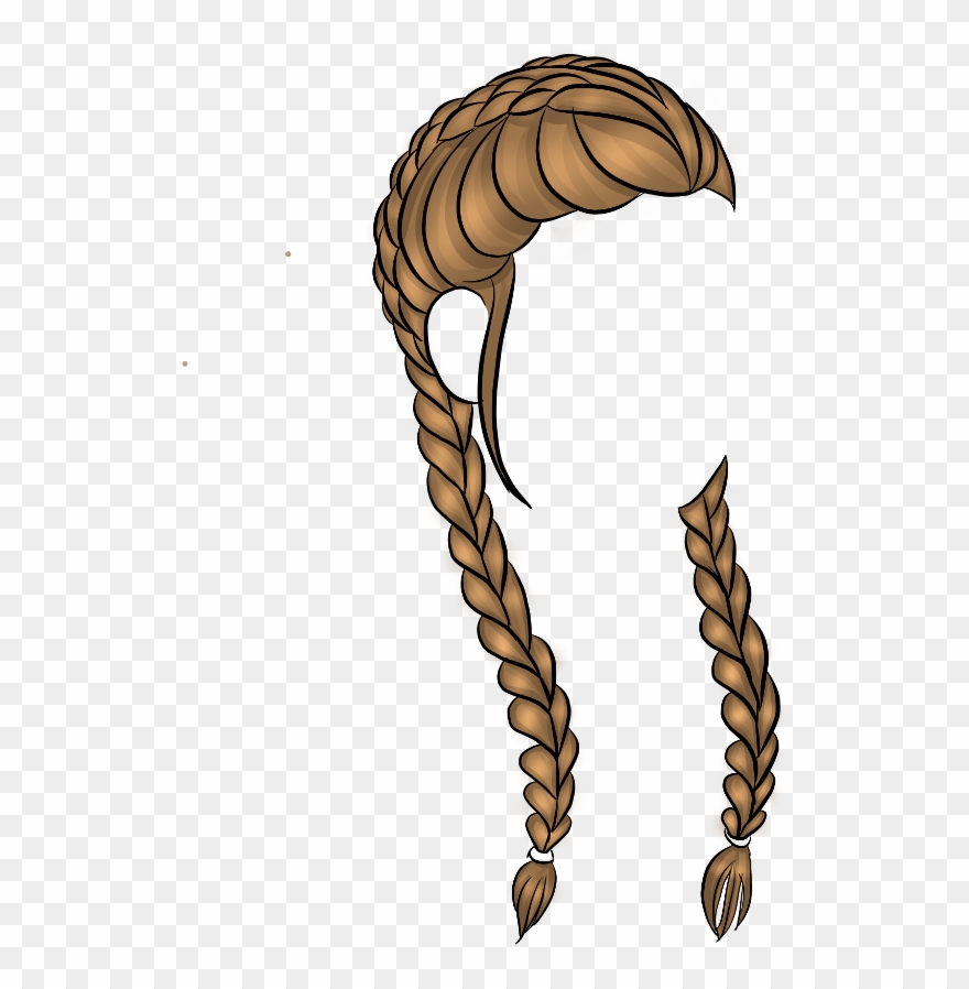 Episode Hair Png Hairpng Episodeinteractive Noticemeepi - Portable Network Graphics Clipart