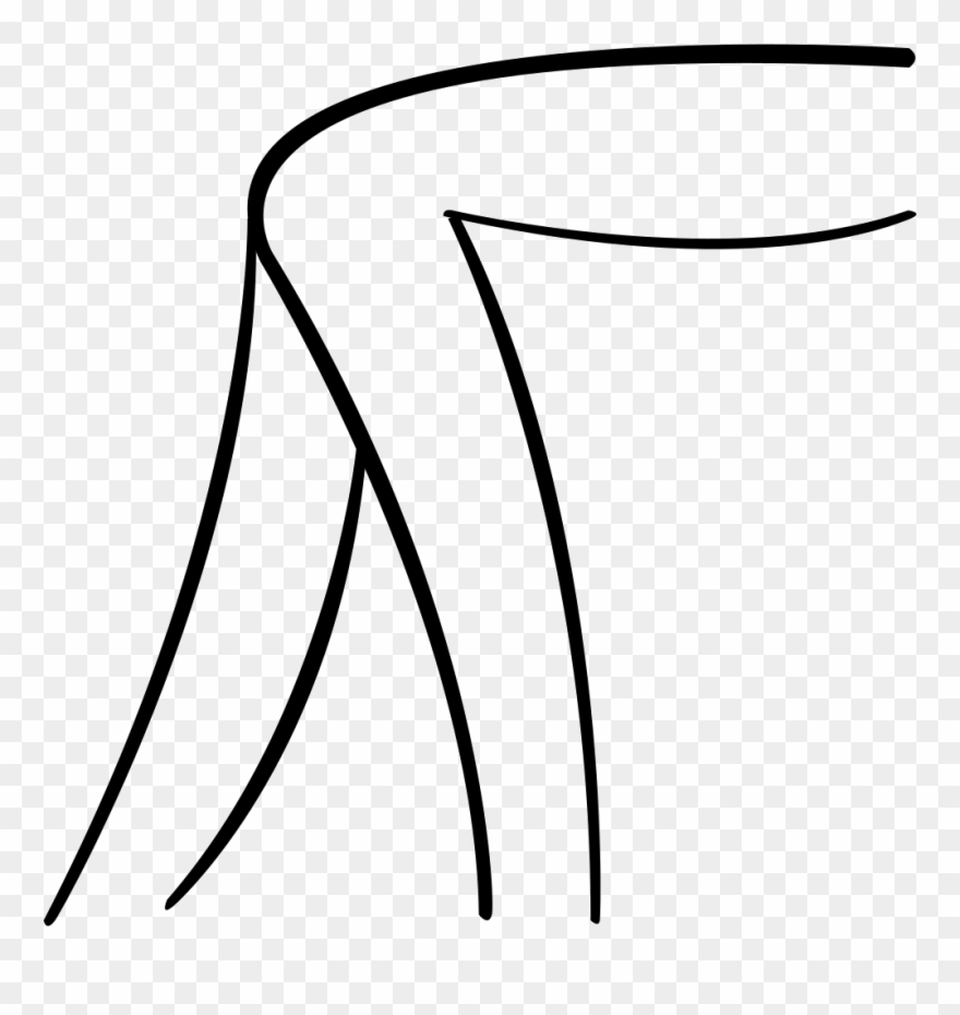 Png File - Line Art Clipart