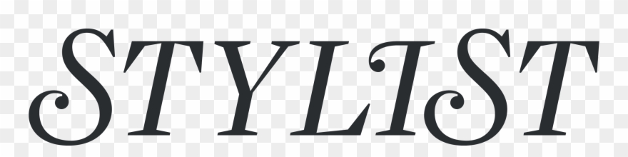 Stylist Logo Transparent Clipart