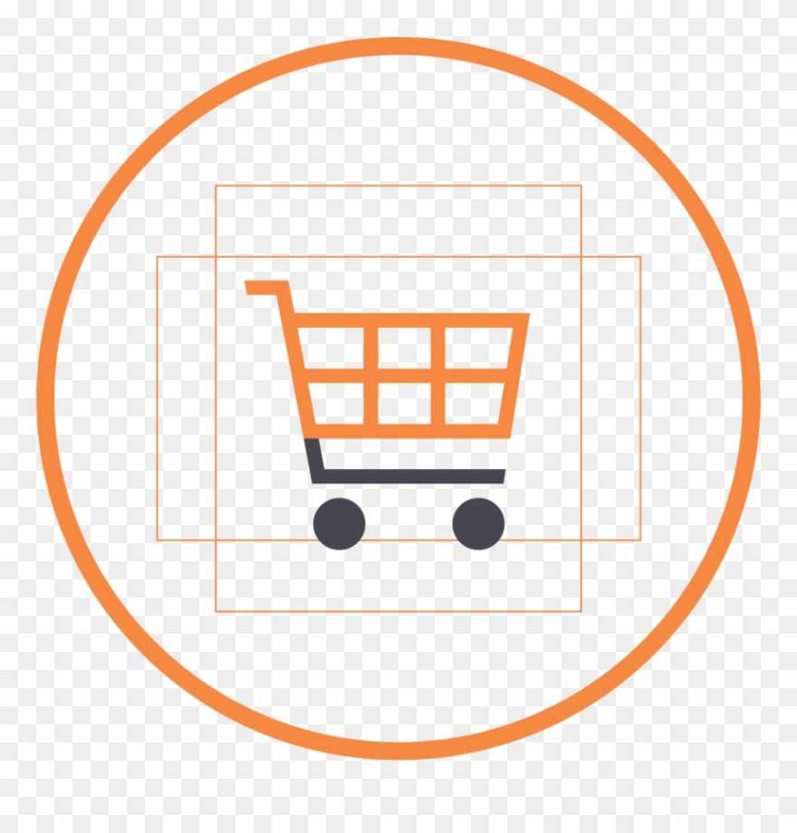 Ecommerce - Shopping Cart Clipart