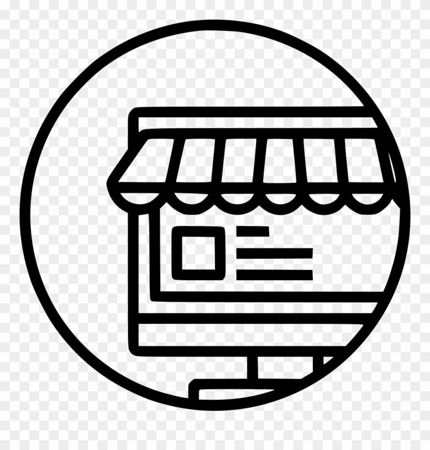 Online Shop Store Marketplace Buy Sell Product Comments - Vector Graphics Clipart