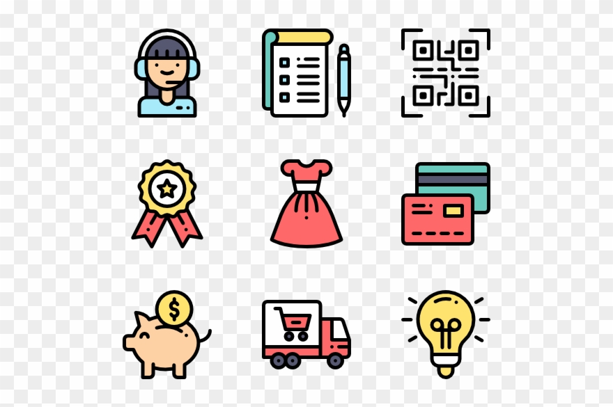 Online Shopping Clipart