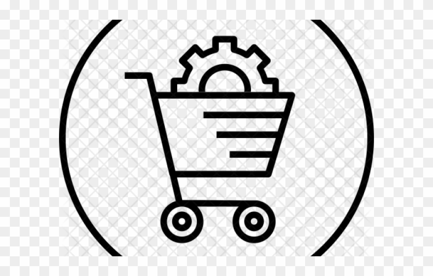 Cart Clipart Shop Now - E Commerce Solutionsicon - Png Download