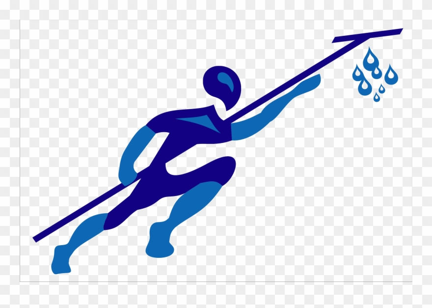 Reach And Wash Manpng - Water Fed Pole Logo Clipart