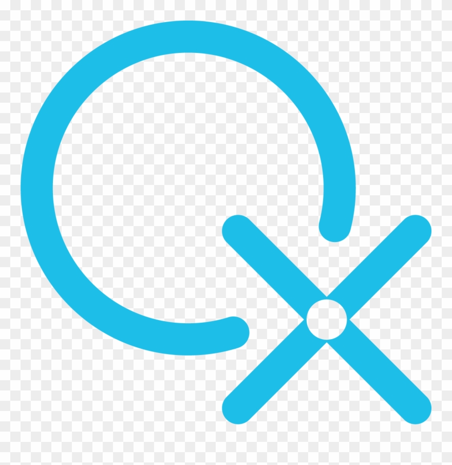 Qx World Help Center Home Page - Circle Clipart