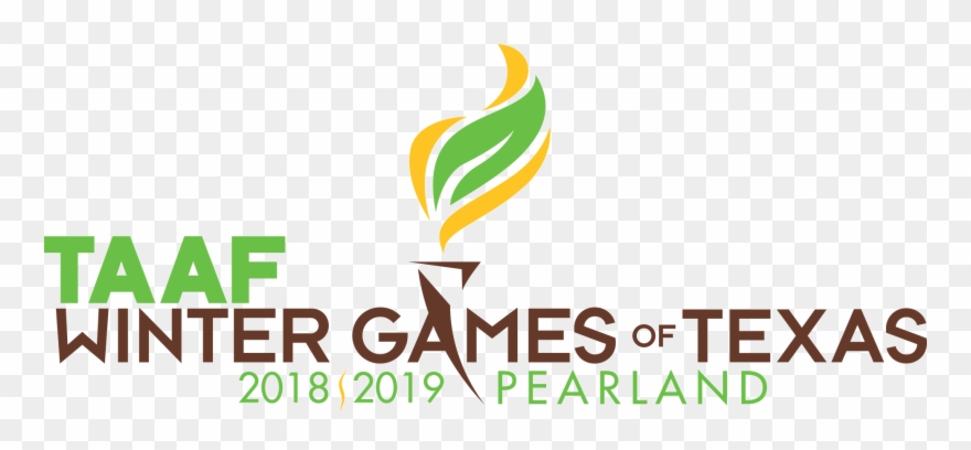 State Games Of America Offers National Advancement - Taaf Winter Games 2018 Clipart