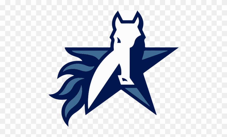 Primary Logo - Texas School For The Deaf Background Clipart