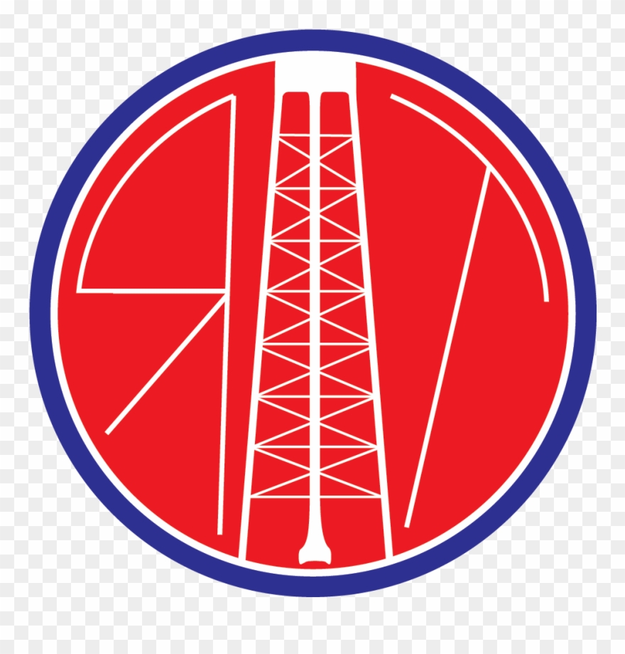 Texas Tech Logo - Circle Clipart