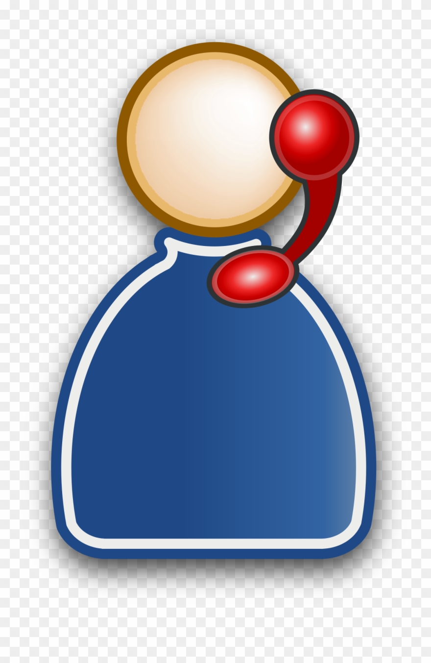 Help Clipart Help Desk - Help Desk User - Png Download