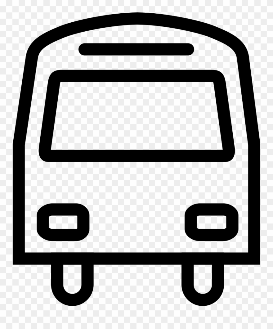 Bus Line Comments Clipart
