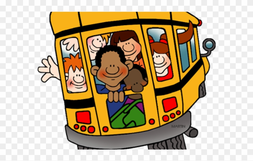 Field Trip Clipart Png Transparent Png