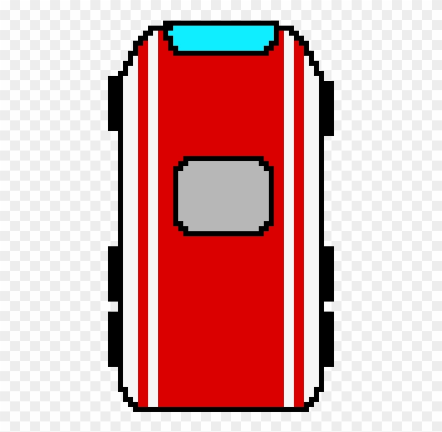 Bus Red Clipart