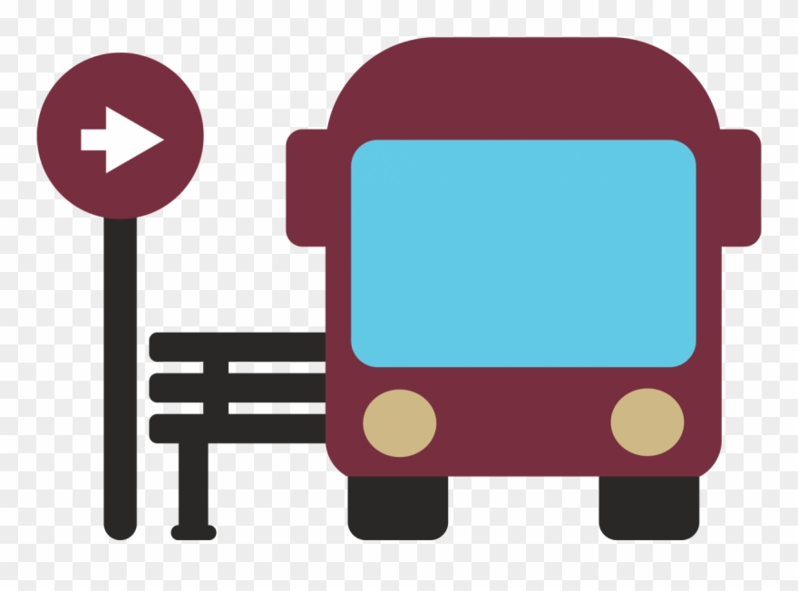 Seminole Express Bus Routes Clipart