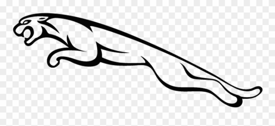 Full - Jaguar Logo Transparent Clipart