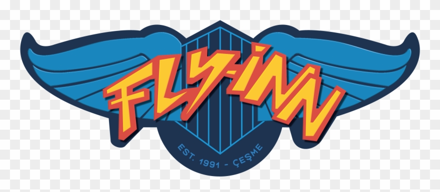 Fly Inn Clipart