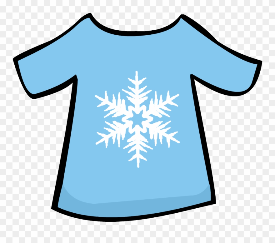 Old Snowflake T-shirt - Quorum Paseo San Francisco Clipart