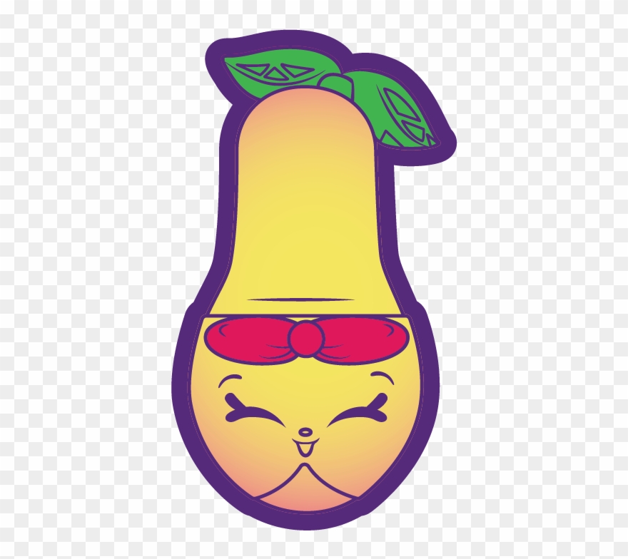 Stella Citrus Shoe Clipart