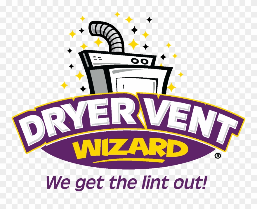 Failure To Clear Your Dryer Vent Could Be Placing Your - Dryer Vent Wizard Clipart