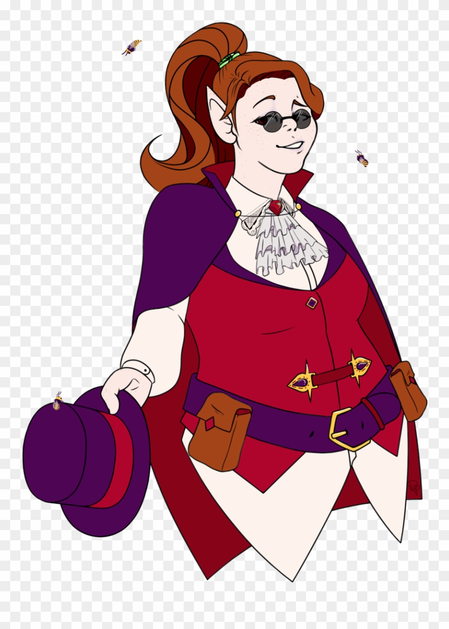 #kender Hashtag On Twitter - Cartoon Clipart