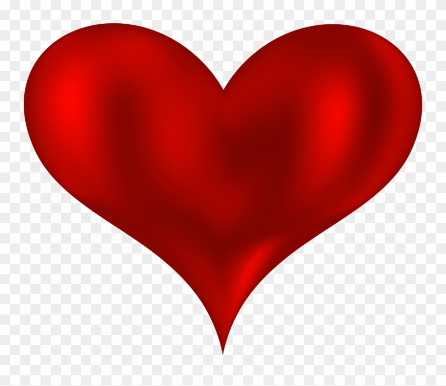 Heart Red Clipart