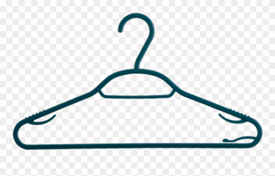 Clothes Hanger Clipart