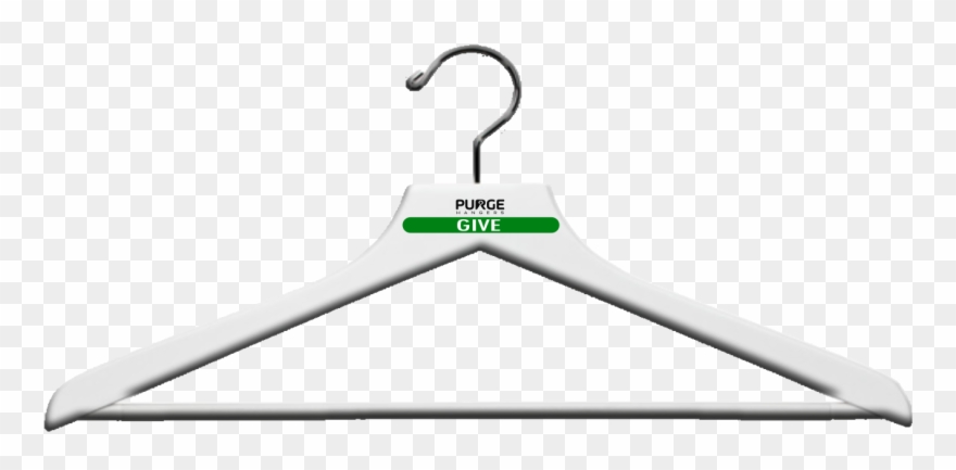 Clothes Hanger Clipart