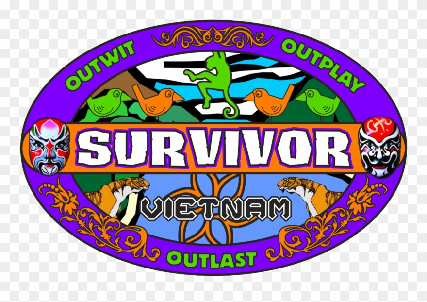 He Nearly Had A Nervous Breakdown - Emblem Clipart