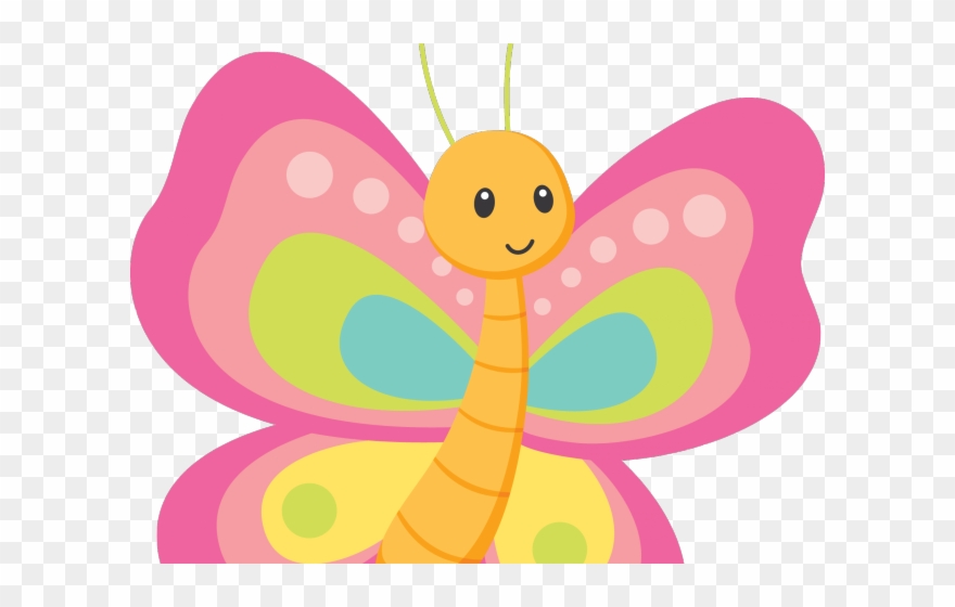 Original - Papillon Clip Art - Png Download