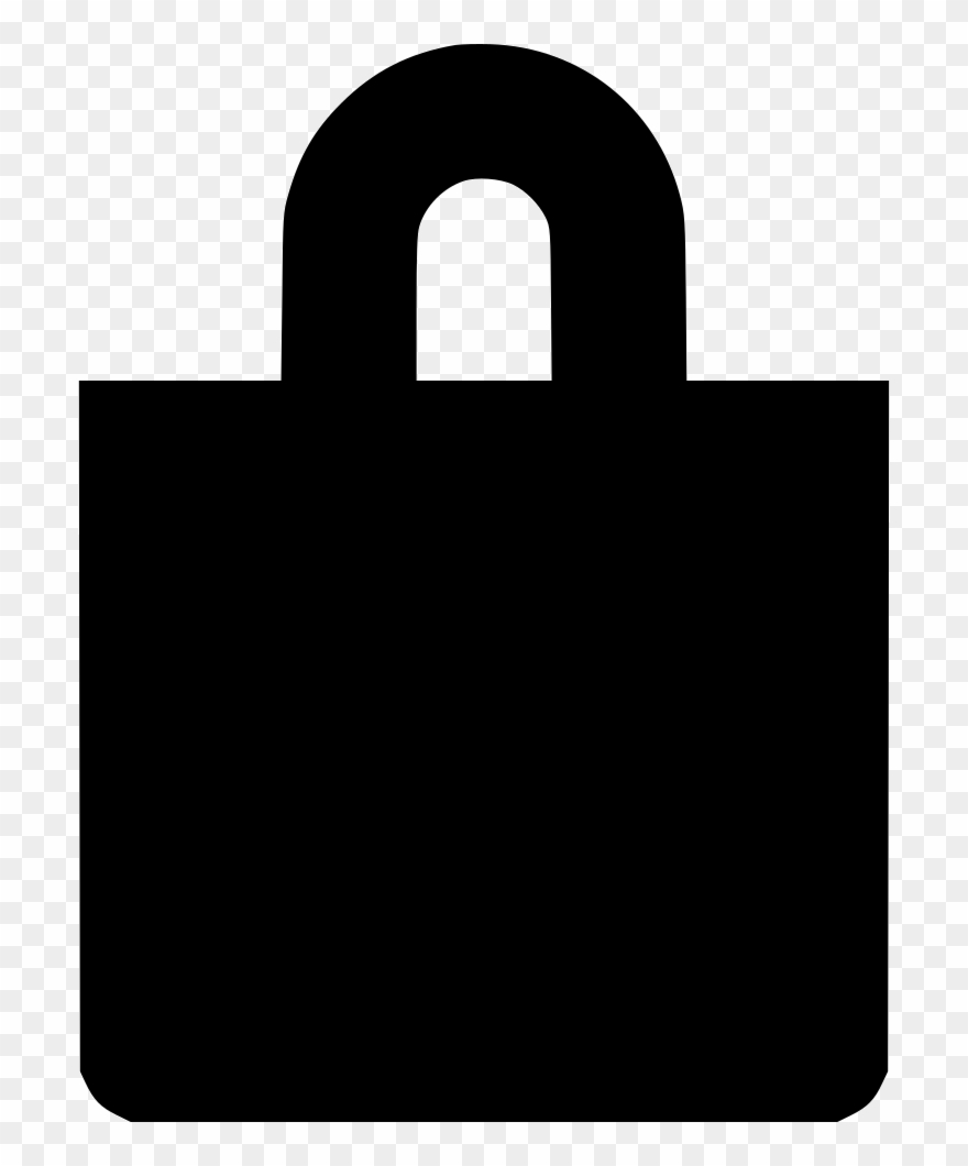 Shopping Bag Comments - Bag Clipart