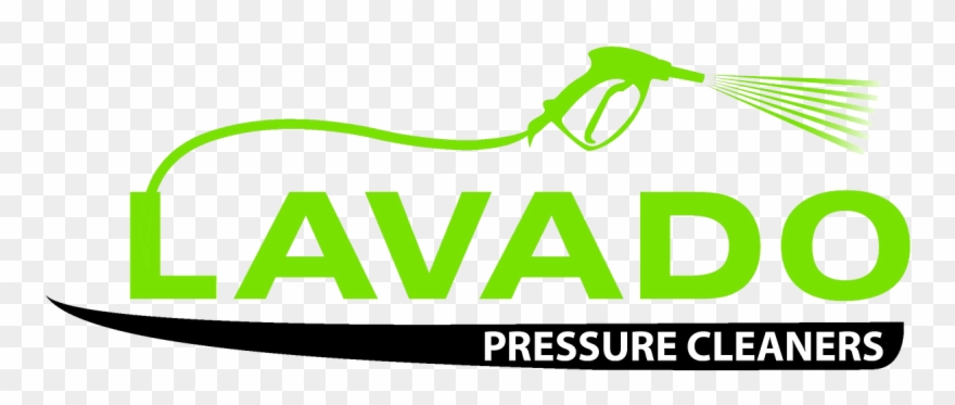 Lavado Pressure Cleaners Logo - Pressure Washer Clipart