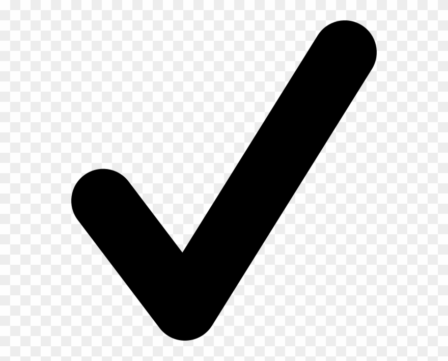 Newsletter@you - Com - Check Icon Clipart