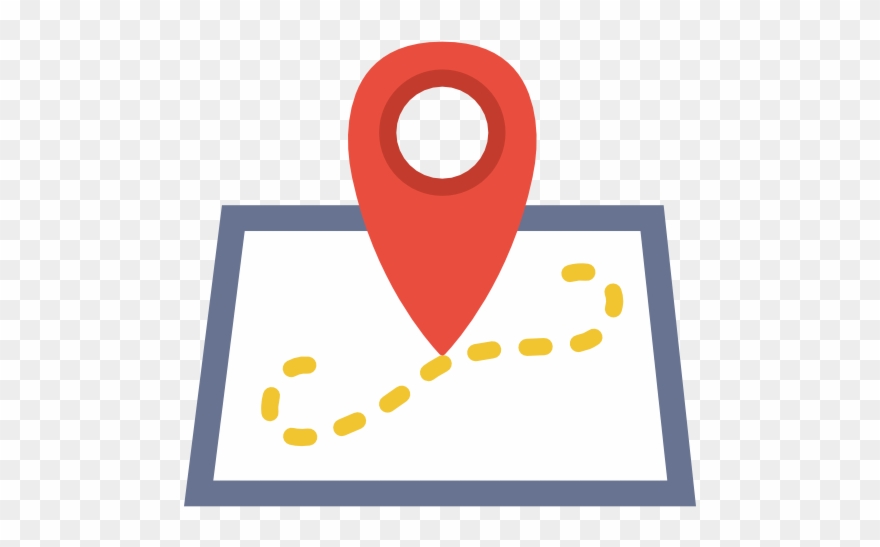 Location Clipart Business Location - Encuestadores - Png Download