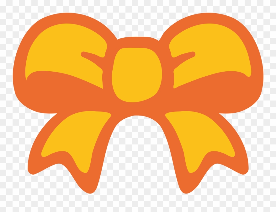 100 Celebration Emoji Png Aaron Family Jewish - Ribbon Emoji Png Clipart