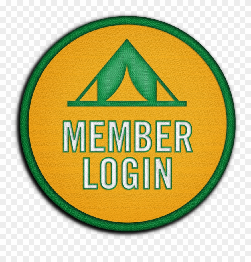 Patches Member - Circle Clipart