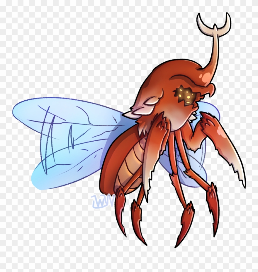 Hellbug Archer By Wyvernwarrior Clipart