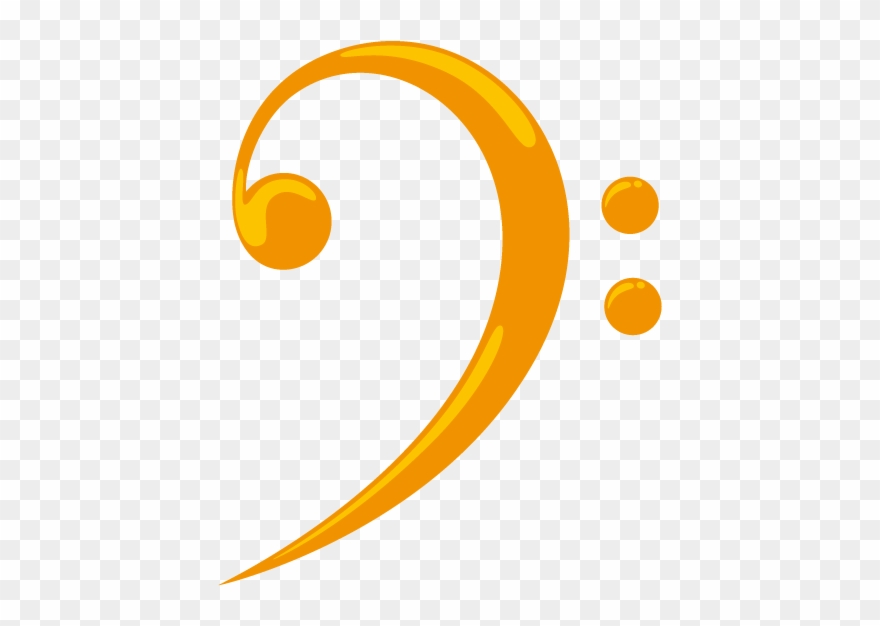 Musicnote21 - Circle Clipart
