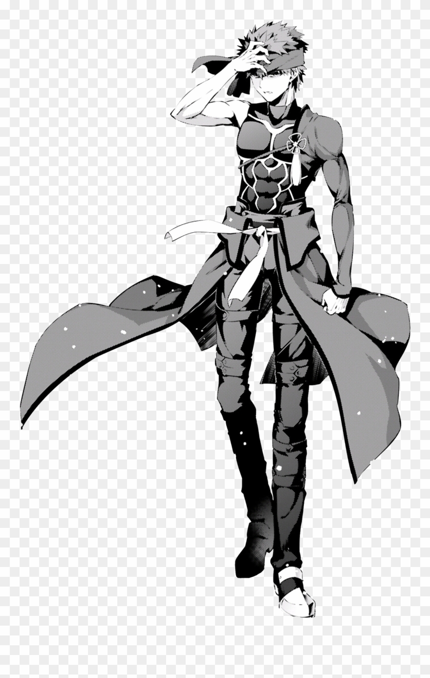 1556 X 2216 3 - Shirou Archer Clipart